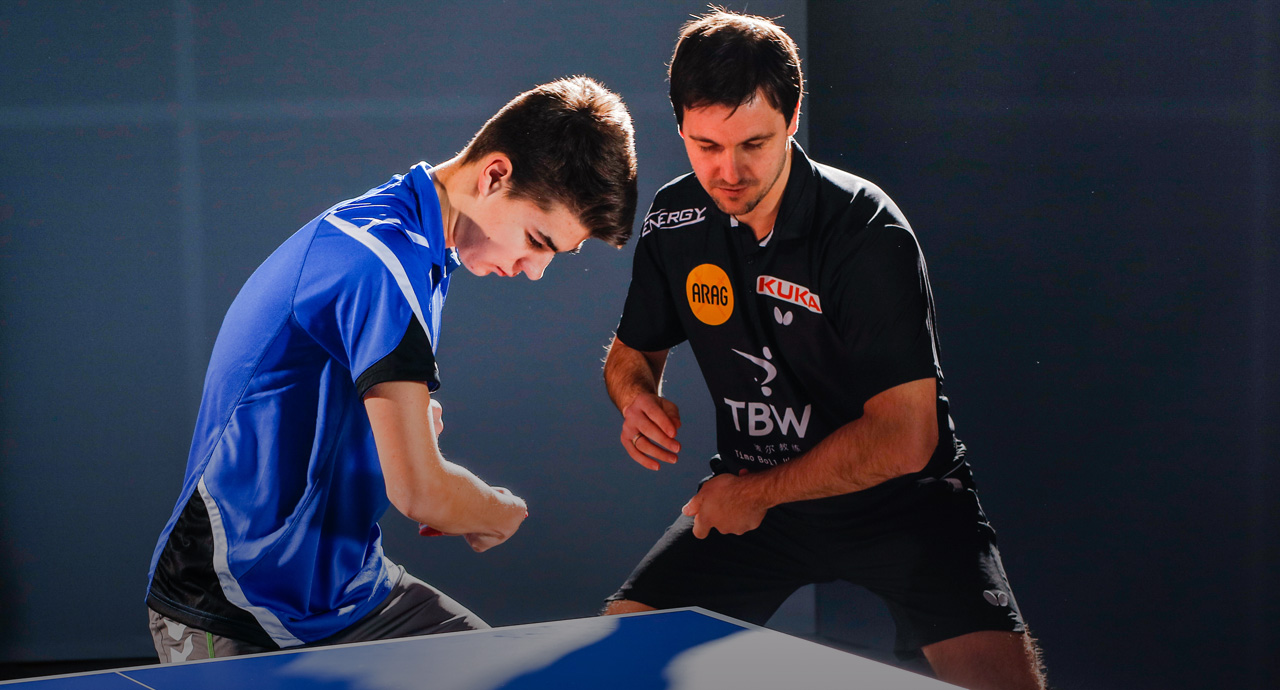 Timo Boll